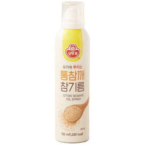 오뚜기 통참깨 참기름 150ml