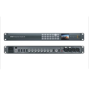 블랙매직디자인 ATEM Production Studio 4K 스위처