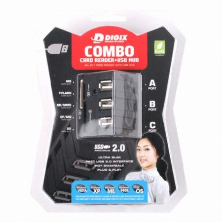 ������ �޺� USB ������� + ī�帮����