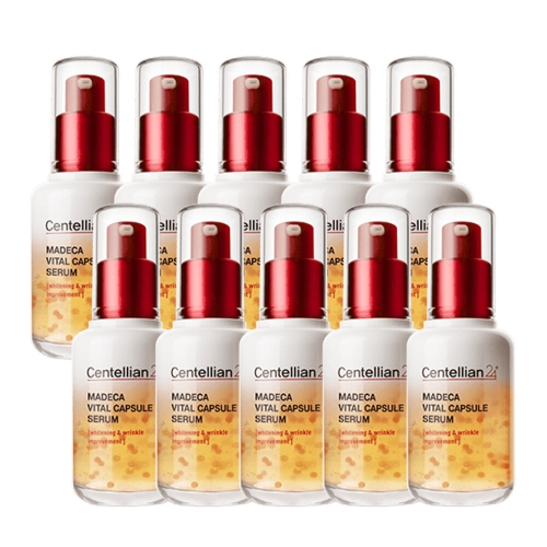 센텔리안24 마데카 바이탈 캡슐 세럼 50ml (10개)_이미지