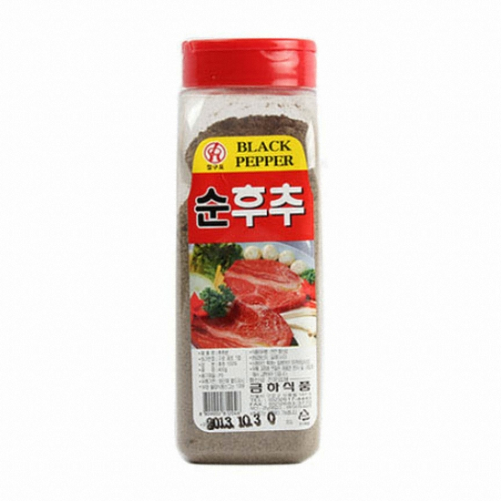 금하식품 절구표 순후추가루 400g (1개)_이미지