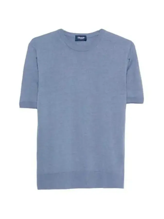 드루모어 티셔츠 D1LC100TL 724 B0171976966