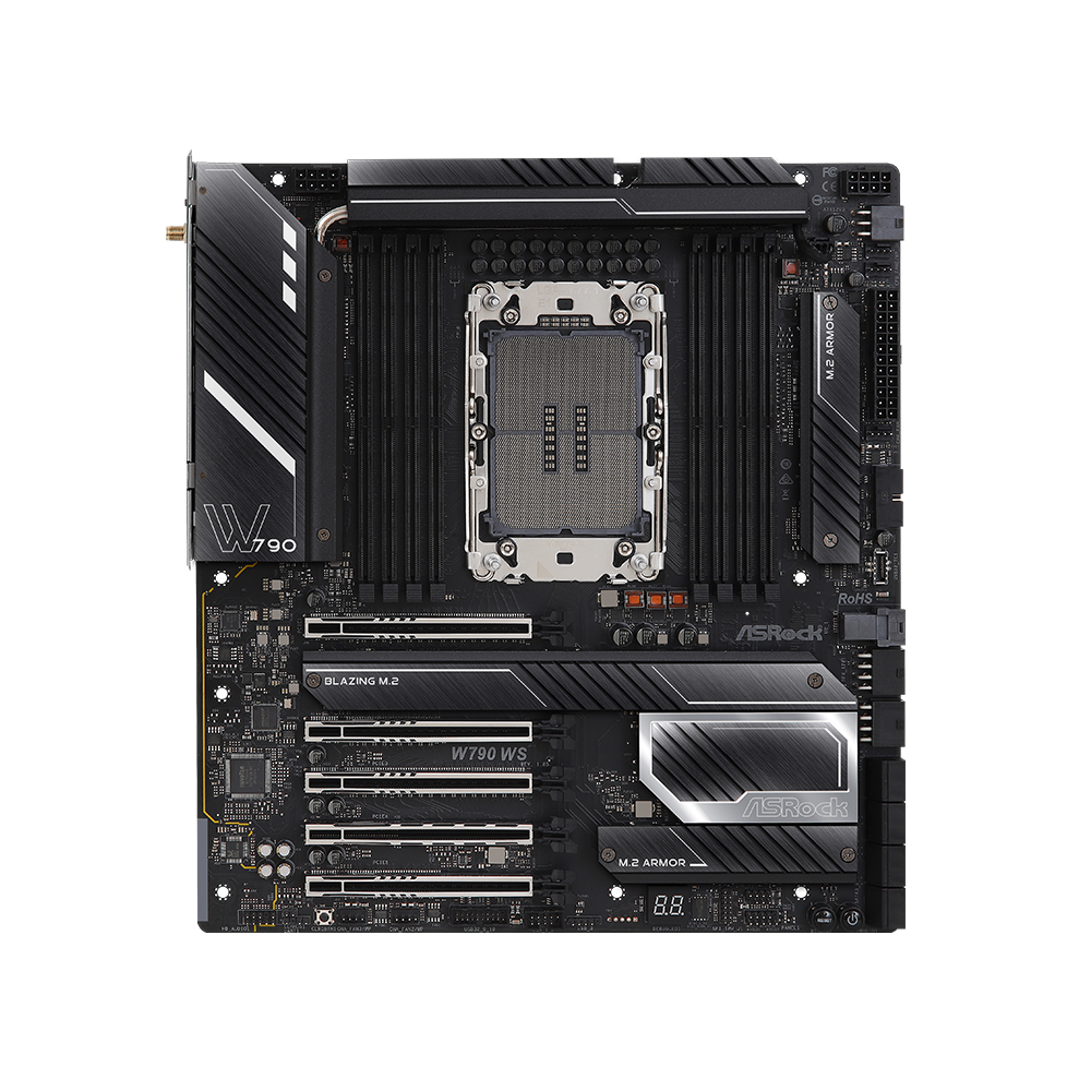 ASRock W790 WS �����Ƽ����