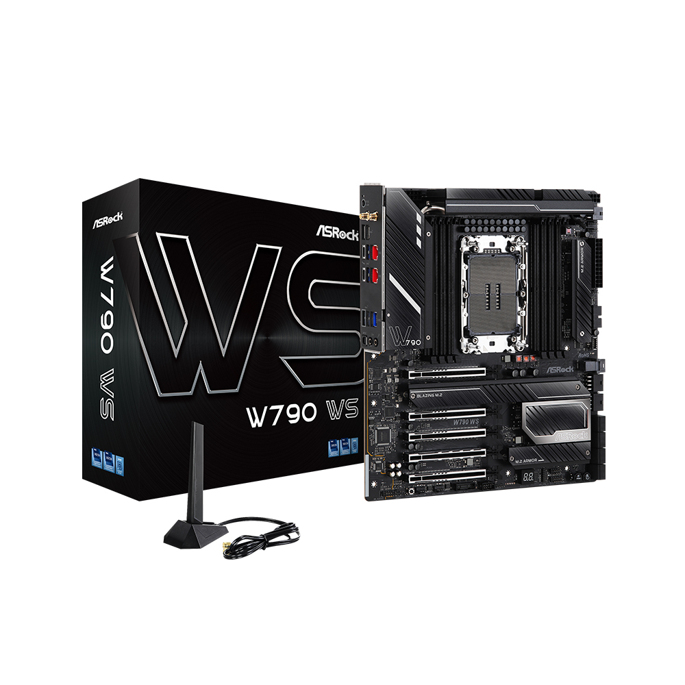 ASRock W790 WS 대원씨티에스