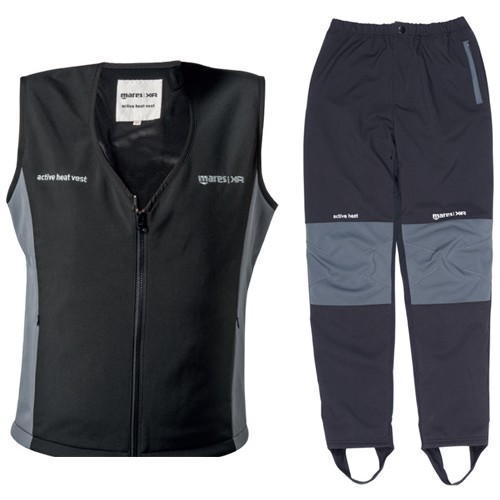 마레스 XR 드라이수트 발열 내피 액티브 히팅 베스트 팬츠 세트이미지입니다. 누르면 해당 게시물로 새창이동합니다.