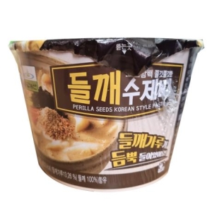 들깨수제비 188.5g x 6개