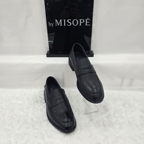 미소페 By 남성 모던 페니 로퍼 122HH239TT003 BLACK 2_JJ