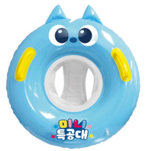 위니코니 미니특공대 볼트 쿠션 튜브