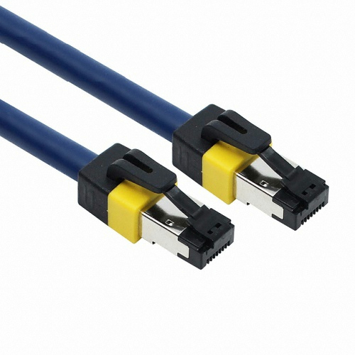 리버네트워크 NEXI CAT.8 S-FTP 랜케이블 (NX686, 0.3m)