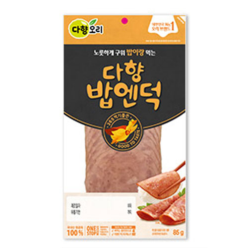 다향오리 다향 밥엔덕 85g (11개)_이미지