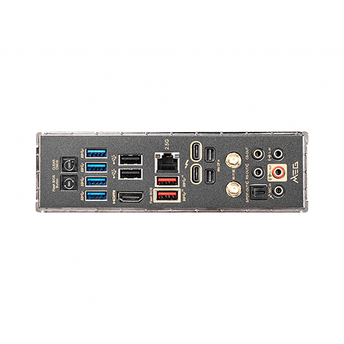 MSI MEG Z590 ���̽�