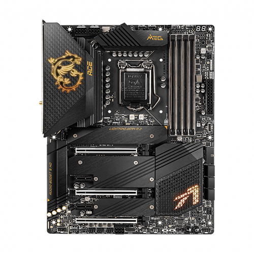 MSI MEG Z590 ���̽�