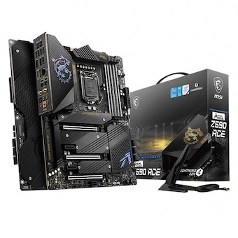 MSI MEG <b>Z590</b> 에이스