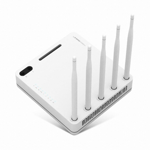 EFM ipTIME A3004ns 공유기 패키지 (+ N300PX)_이미지