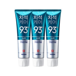 덴탈IQ 치석케어(93%) 잇몸 치약 120g