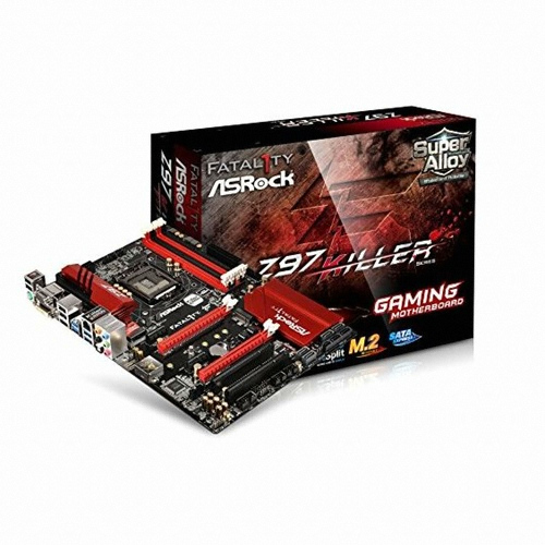 ASRock FATAL1TY Z97 KILLER (해외구매)_이미지