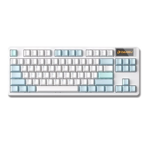 A87 MASTER 8K 유무선 기계식 아이스블루