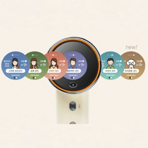 ���ƽ� ���� �ö�� BLDC Pro MHD5