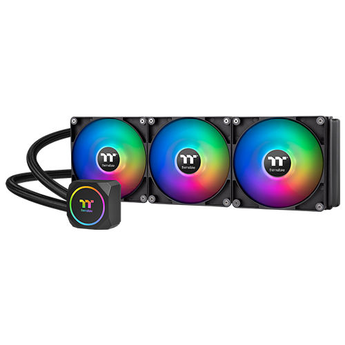 써멀테이크 TH420 ARGB Sync (블랙)