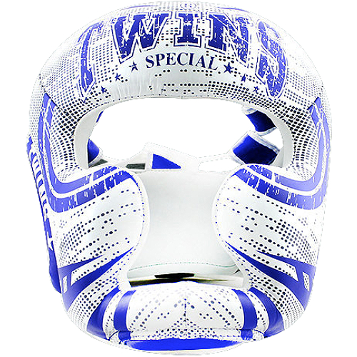 트윈스 펜시 헤드기어 블루 FHGL3-TW5