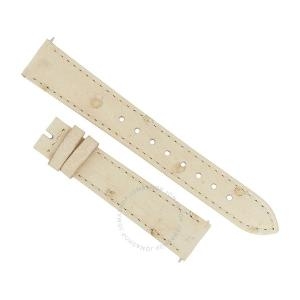 이랜드 OST Hadley Roma 해들리 로마 Ivory 16 MM rich Leather Strap 16OS09M