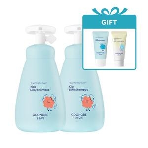 궁중비책 키즈 실키 샴푸 300ml (2개)_이미지