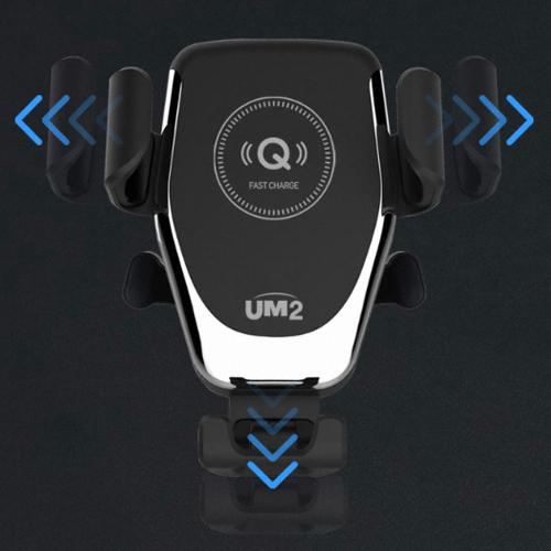 아임커머스 UM2 차량용 무선충전거치대 QCW9_이미지
