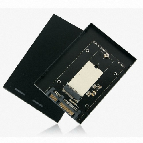 라이트컴 COMS M.2 to SATA 컨버터 (HB680)_이미지
