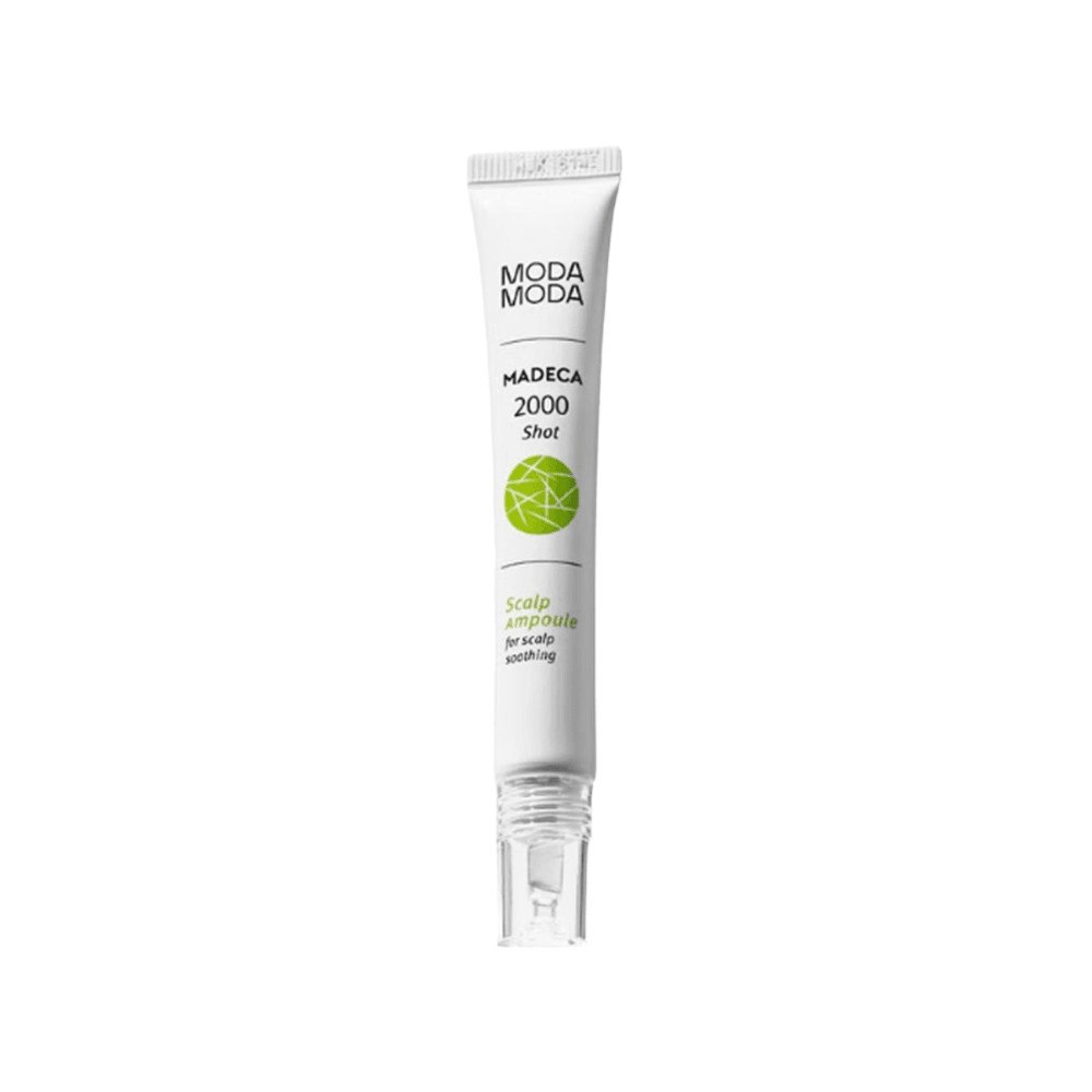 모다모다 마데카 2000샷 스칼프 앰플 20ml