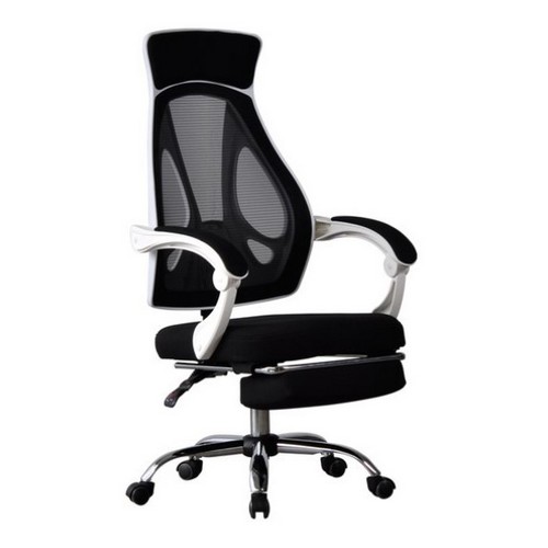 비엠코리아 시크릿 베드 체어 리클라이닝 메쉬 의자