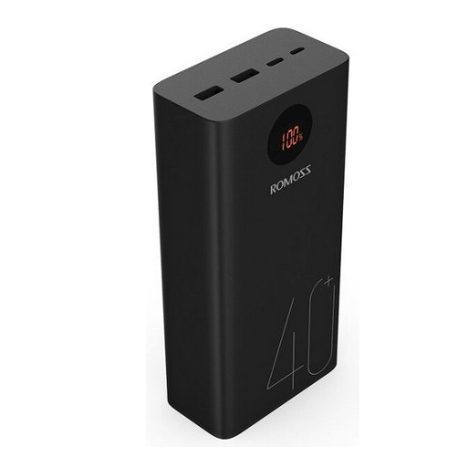 ROMOSS PD 18W 보조배터리 PEA40 40000mAh (케이스미포함)_이미지