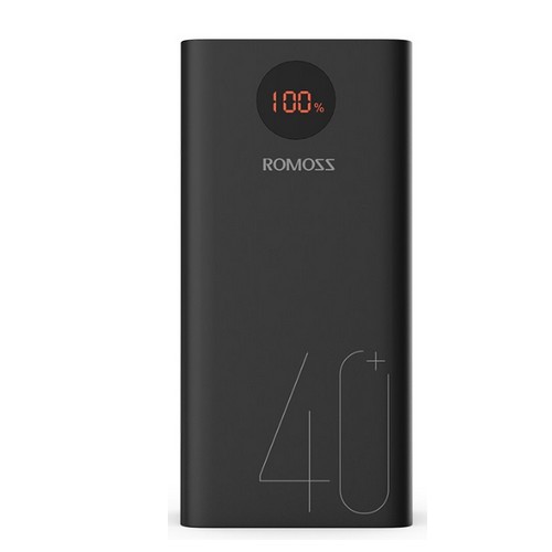 ROMOSS PD 18W 보조배터리 PEA40 40000mAh (케이스미포함)_이미지