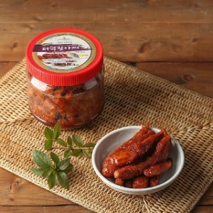 고추장 더덕장아찌 1kg 순창내고향 더덕장아찌 1kg_이미지