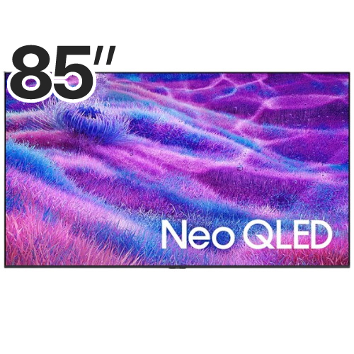 삼성전자 네오QLED KQ85QNF80AFXKR (벽걸이)