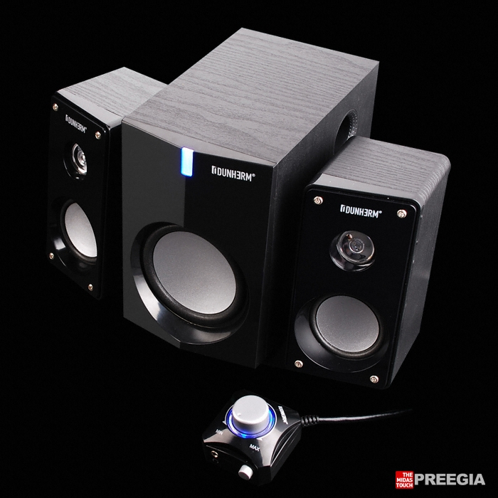 DUNHERM Labs DUNHERM DH-R20