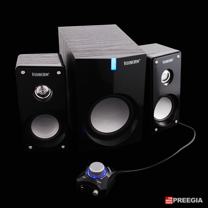 DUNHERM Labs DUNHERM DH-R20_이미지