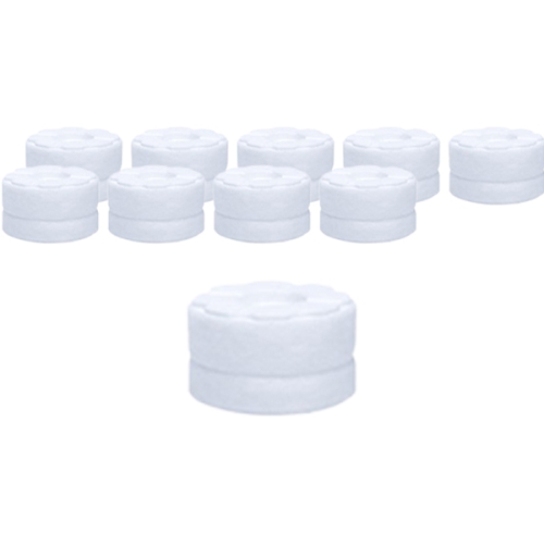 필터클래스 닥터피엘 프리미엄 세면대 호환 녹물필터 (10개)_이미지