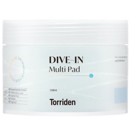 토리든 다이브인 저분자 히알루론산 멀티패드 80매 (1개)_이미지