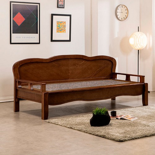 현대의료기 G206 돌소파 MS (홍맥반석)