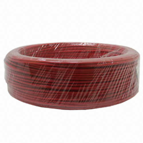 우전케이블 HIV 전선 2.5SQ 적색