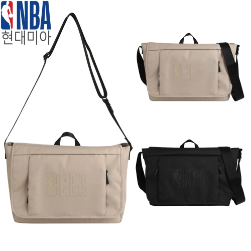 NBA 가격대비추천 공용 성인 학생 크로스백 메신저백 가방 NAB052P_이미지
