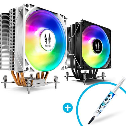 3RSYS RC310 RGB + RTC-6.5 (블랙/20g)_이미지