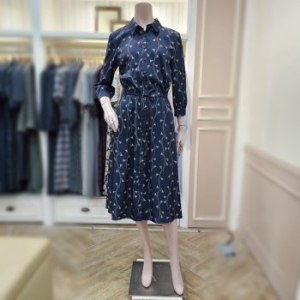 BCBG 테슬프린트 원피스 B4C8O681