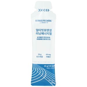 얼티밋포텐셜 러닝에너지젤 40g (6개)
