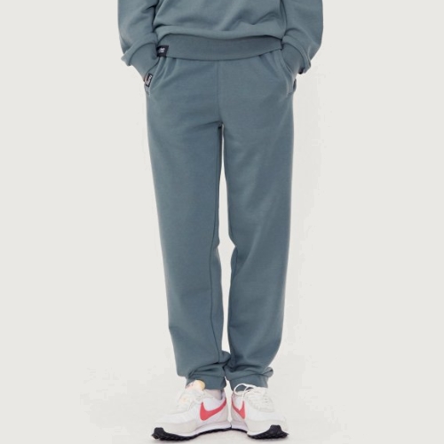체이스컬트 포인트 라벨 데일리 조거 팬츠 BEZU7203B0C_이미지