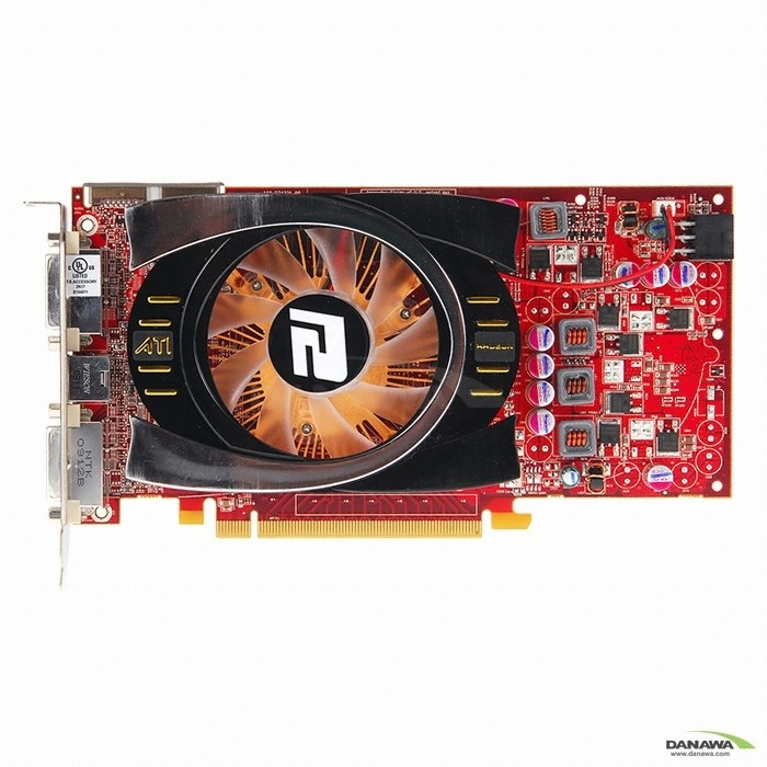 PowerColor 라데온 HD 4770 Revolution D5 512MB_이미지