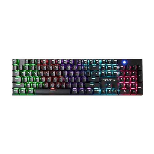 제닉스 STORMX MK-3 (적축)