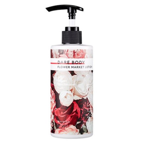 에이블C&C 미샤 데어 바디로션 500ml (2개)