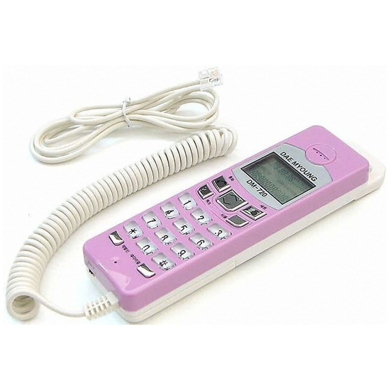 대명전자통신 벽걸이 일반전화기 DM-720_이미지