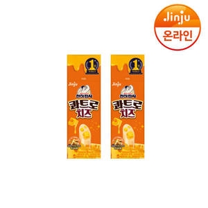 진주햄 천하장사 콰트로 치즈 600g (2개)_이미지